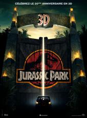 Jurassic Park en 3D